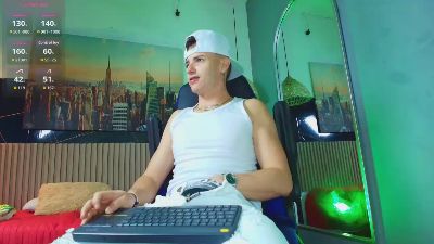 tossetrech1 webcam model stream image