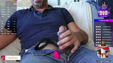 _MrPrecum_ webcam preview
