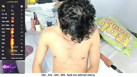 Benjamin_Buster webcam model stream image