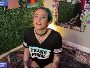 iwillbeyourmuse webcam chaturbate model stream image