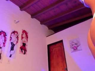 annitalopez webcam model stream image