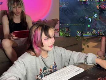 h3ntai-baby webcam bongacams model stream image