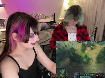 h3ntai-baby webcam bongacams model stream image