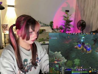 h3ntai-baby webcam model stream image