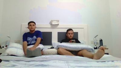 DoubleDesire webcam model stream image