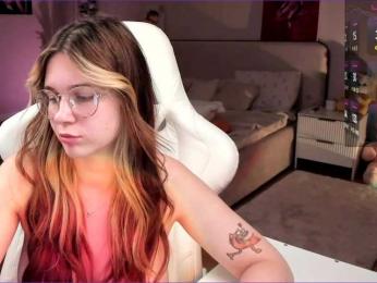 Melissa-Fox webcam bongacams model stream image