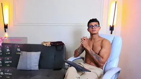 Paradise_boy_s webcam model stream image