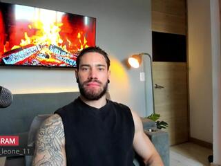 Giorgio Leone webcam flirt4free model stream image
