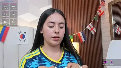 Julietasantos__ webcam model stream image