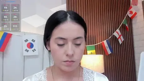 Julietasantos__ webcam model stream image