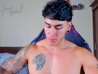 Taylor Mclane webcam model stream image