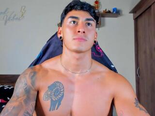 Taylor Mclane webcam model stream image