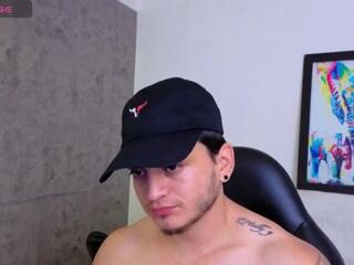 Ahiezer webcam flirt4free model stream image