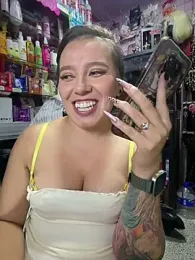 TamySweetness webcam model stream image