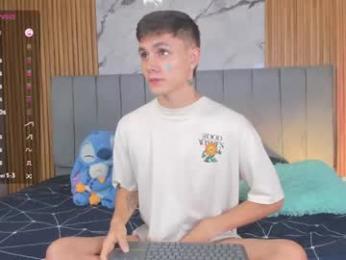 dustinlevine webcam chaturbate model stream image