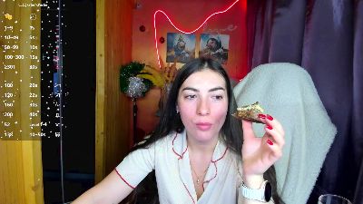misstasy webcam model stream image