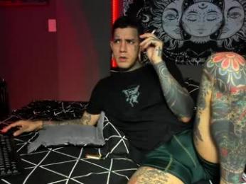 jhonny_ackerman webcam model stream image