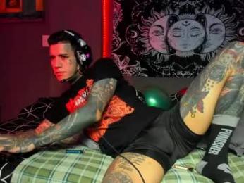 jhonny_ackerman webcam model stream image