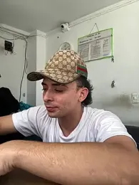 Jacobs0 webcam model stream image