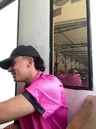 Jacobs0 webcam model stream image