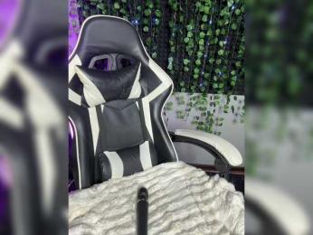 Eva_Kit webcam model stream image
