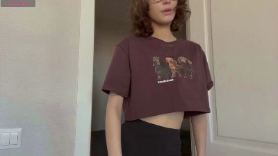 AlodiaGoodrich webcam cam4 model stream image