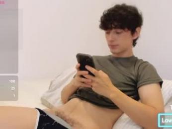 mikebelf4 webcam model stream image