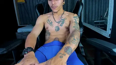 DanteLuxx webcam model stream image
