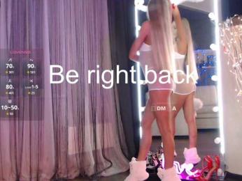 SUNSHINE_ webcam bongacams model stream image