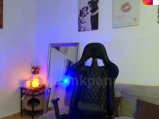 piinkpandora webcam model stream image