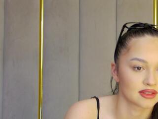 Alice Vale webcam flirt4free model stream image