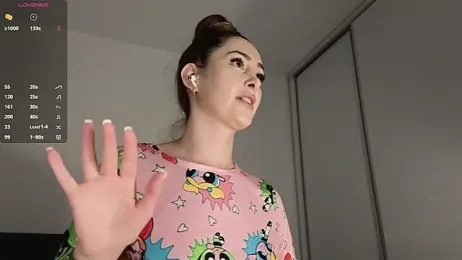 kimmie_meow webcam stripchat model stream image