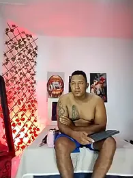 ARTHUR_MINI webcam model stream image