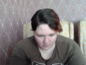 XLisaBlueX webcam model stream image
