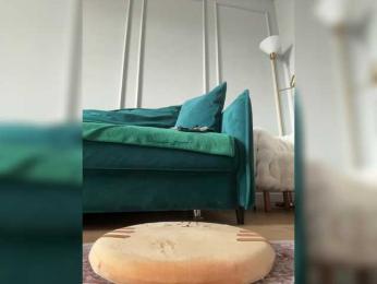 -SATIVA- webcam bongacams model stream image