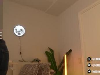letiziafulkers1 webcam model stream image