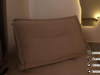 letiziafulkers1 webcam chaturbate model stream image