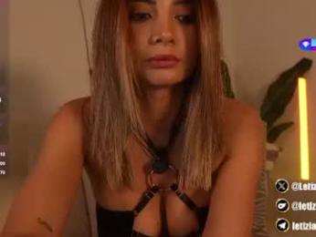 letiziafulkers1 webcam model stream image