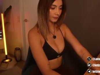 letiziafulkers1 webcam model stream image
