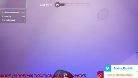 Marily_Daniela_ webcam model stream image