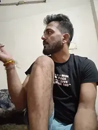 INDIANJONNYSINN webcam model stream image