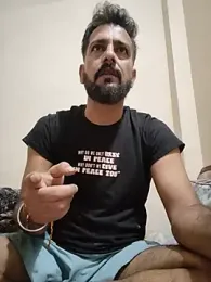INDIANJONNYSINN webcam model stream image