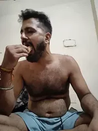 INDIANJONNYSINN webcam model stream image