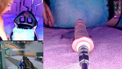 LizzieCute_ webcam model stream image