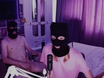 Rose-Jack webcam bongacams model stream image