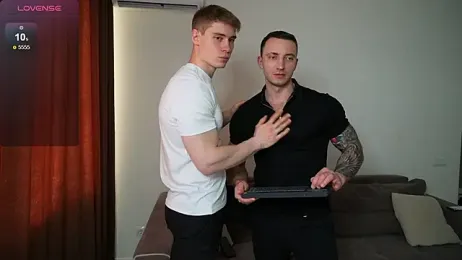 Kevin_geo_ webcam model stream image