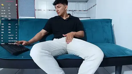 jacques_cardiet webcam model stream image