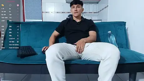 jacques_cardiet webcam model stream image