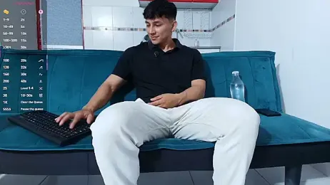 jacques_cardiet webcam model stream image
