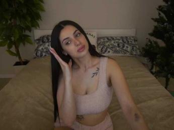 ArielGemme webcam bongacams model stream image